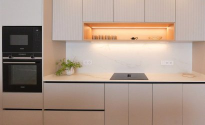 Nouvelle construction - Apartment -
La Manga del Mar Menor - Veneziola