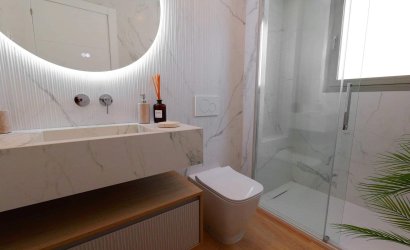 Nouvelle construction - Apartment -
La Manga del Mar Menor - Veneziola