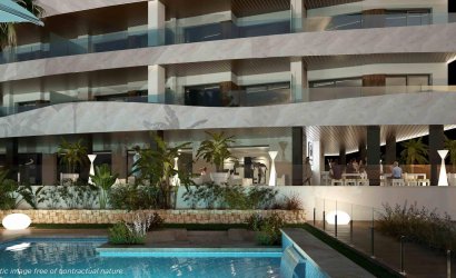 Nouvelle construction - Apartment -
La Manga del Mar Menor - Veneziola