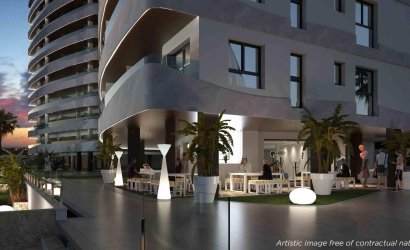 Nouvelle construction - Apartment -
La Manga del Mar Menor - Veneziola