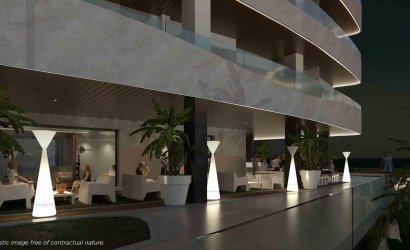 Nouvelle construction - Apartment -
La Manga del Mar Menor - Veneziola