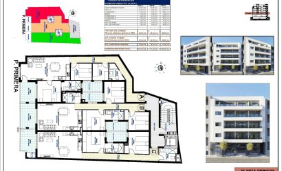 Nieuwbouw Woningen - Apartment -
Torrevieja - Centro