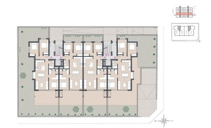 Nieuwbouw Woningen - Apartment -
Benijofar