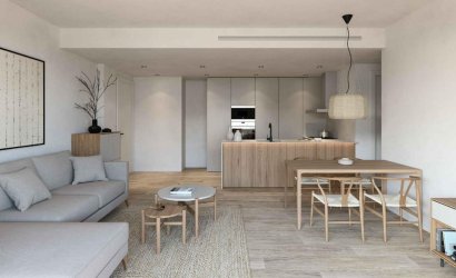 Nieuwbouw Woningen - Penthouse -
Moncofa - Playa de Moncofa