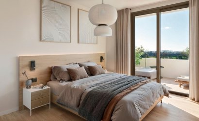 Nieuwbouw Woningen - Penthouse -
Moncofa - Playa de Moncofa