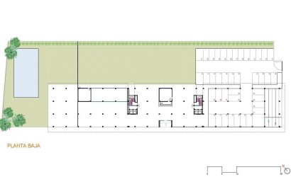 Nieuwbouw Woningen - Penthouse -
Moncofa - Playa de Moncofa