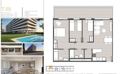 Obra nueva - Apartment -
Moncofa - Playa de Moncofa