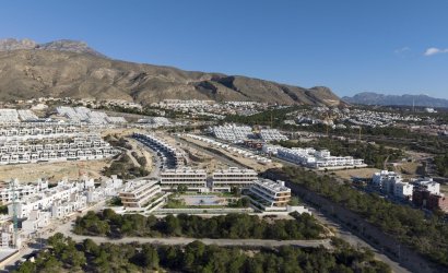 New Build - Apartment -
Finestrat - Balcón De Finestrat