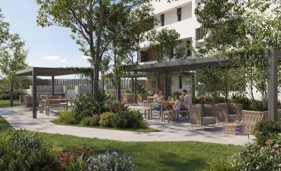 New Build - Apartment -
Finestrat - Balcón De Finestrat