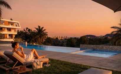 Nieuwbouw Woningen - Apartment -
Finestrat - Balcón De Finestrat