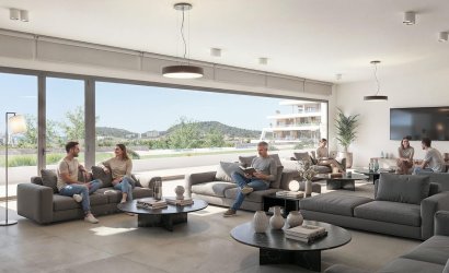 Nieuwbouw Woningen - Apartment -
Finestrat - Balcón De Finestrat
