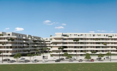 Obra nueva - Apartment -
Mijas - pueblo