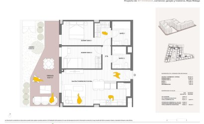 Obra nueva - Apartment -
Mijas - pueblo