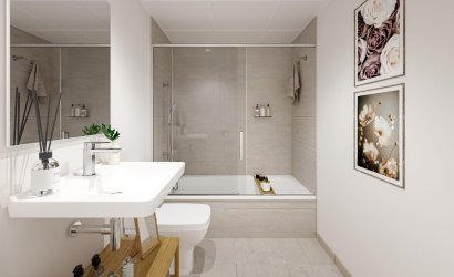 Nouvelle construction - Apartment -
Mijas - El Chaparral