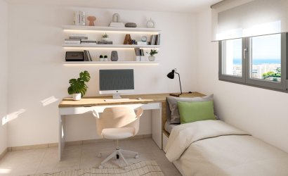 Nouvelle construction - Apartment -
Mijas - El Chaparral