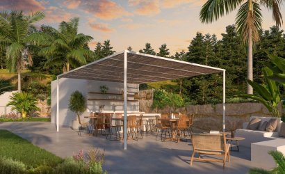 Nouvelle construction - Apartment -
Mijas - El Chaparral