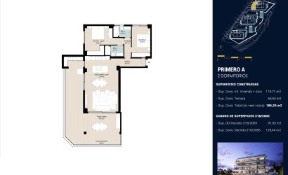 Nouvelle construction - Apartment -
Fuengirola - Higueron
