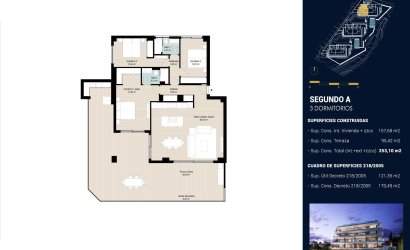 Nouvelle construction - Apartment -
Fuengirola - Higueron