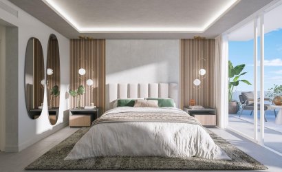 Nouvelle construction - Attique -
Fuengirola - Higueron