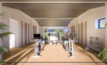 Nouvelle construction - Attique -
Fuengirola - Higueron