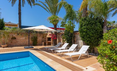 Reventa - Villa -
Orihuela Costa - Costa Blanca