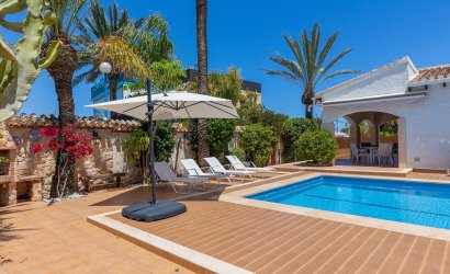 Reventa - Villa -
Orihuela Costa - Costa Blanca