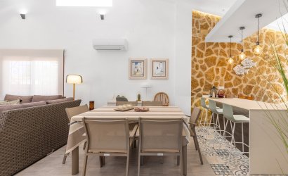 Reventa - Villa -
Orihuela Costa - Costa Blanca