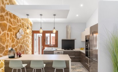 Reventa - Villa -
Orihuela Costa - Costa Blanca