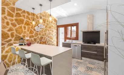 Reventa - Villa -
Orihuela Costa - Costa Blanca