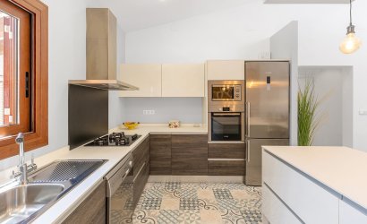 Reventa - Villa -
Orihuela Costa - Costa Blanca
