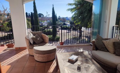 Reventa - Apartment -
Hacienda Riquelme Golf Resort - Inland