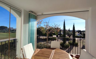 Reventa - Apartment -
Hacienda Riquelme Golf Resort - Inland
