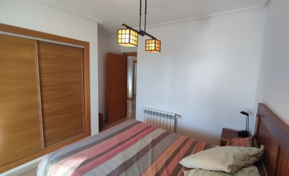 Reventa - Apartment -
Hacienda Riquelme Golf Resort - Inland