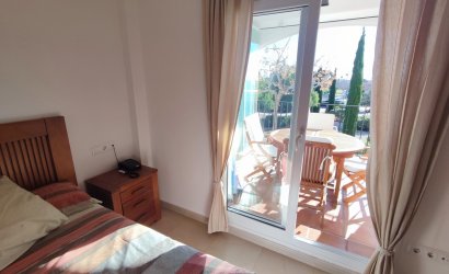 Reventa - Apartment -
Hacienda Riquelme Golf Resort - Inland