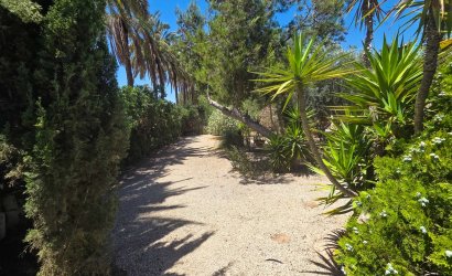 Reventa - Villa -
Elche - Costa Blanca
