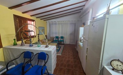 Reventa - Villa -
Elche - Costa Blanca