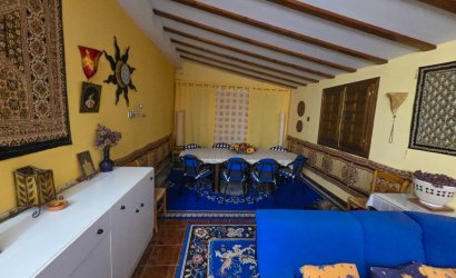 Reventa - Villa -
Elche - Costa Blanca