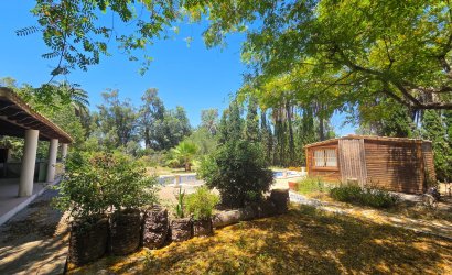 Reventa - Villa -
Elche - Costa Blanca