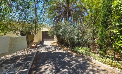 Reventa - Villa -
Elche - Costa Blanca