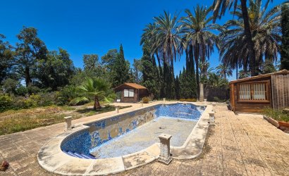 Reventa - Villa -
Elche - Costa Blanca