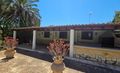 Reventa - Villa -
Elche - Costa Blanca