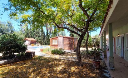 Reventa - Villa -
Elche - Costa Blanca