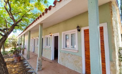 Reventa - Villa -
Elche - Costa Blanca
