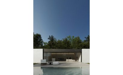 New Build - Villa -
Alfas del Pí - Barranc Fondo