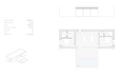 Nouvelle construction - Villa -
Alfas del Pí - Barranc Fondo