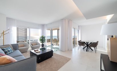 New Build - Apartment -
Torrevieja - Punta Prima