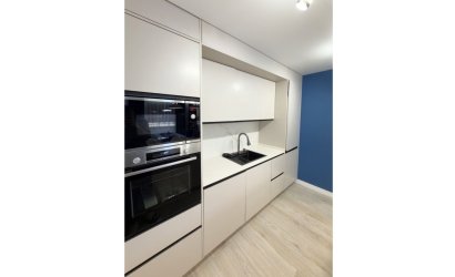 Reventa - Apartment -
Torrevieja - Costa Blanca