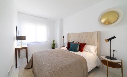 Nieuwbouw Woningen - Apartment -
Torrevieja - Punta Prima