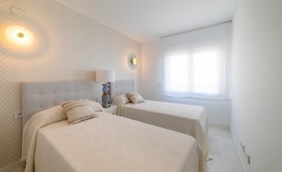 Nieuwbouw Woningen - Apartment -
Torrevieja - Punta Prima