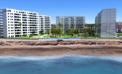 Obra nueva - Apartment -
Torrevieja - Punta Prima